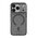 Zastitna maska (futrola) Nillkin Cam Shield Pro Magnetic - iPhone 17 Pro Max/18 Pro Max (6.9) providno crna (MS).