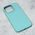 Zastitna maska (futrola) Summer color - iPhone 14 Pro mint.