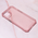 Zastitna maska (futrola) Carbon Crystal - iPhone 14 pink.