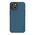 Zastitna maska (futrola) NILLKIN SUPER FROST PRO - iPhone 14 Plus (6.7) plava (MS).