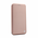 Zastitna maska (futrola) Teracell Flip Cover - Xiaomi Redmi 9A roze.