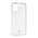 Zastitna maska (futrola) Teracell Skin - Motorola Moto G9 Plus Transparent.