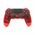 Joypad Dual Shock WIFI - PS4 crveni Transparent.