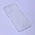 Zastitna maska (futrola) Teracell Skin - Huawei Honor X8 Transparent.