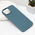 Zastitna maska (futrola) Weave case - iPhone 14 svetlo zelena.