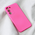 Zastitna maska (futrola) Teracell Soft Velvet - Samsung S916B Galaxy S23 Plus pink.