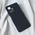 Zastitna maska (futrola) Teracell Soft Velvet - Xiaomi Redmi Note 12 Pro 5G (EU) crna.