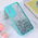 Zastitna maska (futrola) okvir Glitter - Samsung S911B Galaxy S23 mint.