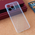 Zastitna silikonska maska (futrola) Ultra Thin - Realme C53 Transparent.