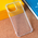 Zastitna maska (futrola) Transparent Ice Cube - iPhone 15 Pro Max 6.7.