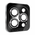 stita - kameru Diamond iPhone 15 Pro Max 6.7 crna.