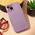 Zastitna maska (futrola) Sparkle Dust - iPhone 15 6.1 ljubicasta.