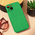 Zastitna maska (futrola) Sparkle Dust - iPhone 15 6.1 zelena.