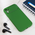 Zastitna maska (futrola) TPU - iPhone 11 6.1 zelena.