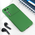 Zastitna maska (futrola) TPU - Samsung S911B Galaxy S23 zelena.