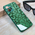 Zastitna maska (futrola) Shiny glass - Xiaomi Redmi Note 12 4G (EU) zelena.