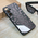 Zastitna maska (futrola) Shiny glass - Samsung S926B Galaxy S24 Plus crna.