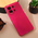 Zastitna maska (futrola) Sparkle Dust - Xiaomi Redmi Note 13 4G bordo.