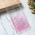 Zastitna silikonska maska (futrola) Glitter - Xiaomi Redmi A1/Redmi A2 roze.