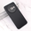 Zastitna maska (futrola) Carbon fiber - Xiaomi Redmi A3 crna.