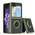Zastitna maska (futrola) Frosted Shockproof - Samsung F741B Galaxy Z Flip 6 5G zelena.