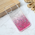 Zastitna silikonska maska (futrola) Glitter - iPhone 11 6.1 roze.