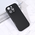Zastitna maska (futrola) Carbon fiber - iPhone 16 Pro crna.