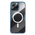 Zastitna maska (futrola) Nillkin Nature Pro Magnetic - iPhone 16 Pro plava.