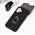 Zastitna maska (futrola) Hard Ring - iPhone 16 6.1 crna.