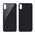 Poklopac - Iphone X Crni + metalni drc sa staklom kamere (NO LOGO).