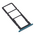 Drc SIM+Micro SD kartice - Huawei P Smart (2021) Green.