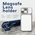 Zastitna maska (futrola) Magsafe Lens holder - iPhone 13 crna.