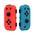 Joypad Joy-Con (Tip A) 2u1 - Nintendo Switch/Nintendo Switch Lite Pinki+Plavi (HSY-017) (MS).