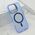 Zastitna maska (futrola) SHINE MagSafe - iPhone 16 Pro plava (MS).
