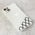 Zastitna maska (futrola) Diamond Heart - iPhone 14 Plus bela.