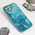Zastitna maska (futrola) Marble Glaze - iPhone 15 type 6.
