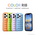 Zastitna maska (futrola) Color Rib - Samsung A156 Galaxy A15 5G crna.
