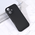 Zastitna maska (futrola) Carbon fiber - iPhone 16 6.1 crna.
