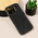 Zastitna maska (futrola) Sparkle Dust - iPhone 16 Pro crna.
