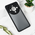 Zastitna maska (futrola) Shining Camera - Huawei Honor Magic 6 lite crna.