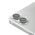 stita - kameru DIAMOND iPhone 16 (6.1)/16 Plus (6.7) srebrna (MS).