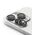 stita - kameru RING iPhone 16 Pro (6.3)/16 Pro Max (6.9) graphite ash (MS).