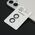 stita - kameru OCTAGON DIAMOND iPhone 16 (6.1)/16 Plus (6.7) srebrna (MS).