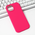 Zastitna maska (futrola) Summer color - iPhone 15 pink.