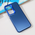 Zastitna maska (futrola) providna - Samsung S921B Galaxy S24 plava.