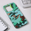 Zastitna maska (futrola) Color Wave - Huawei Honor X7a mint.