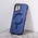 Zastitna maska (futrola) Magsafe Stripe - iPhone 15 6.1 plava.