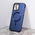 Zastitna maska (futrola) Magsafe Stripe - iPhone 13 Pro Max 6.7 plava.
