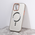 Zastitna maska (futrola) Magsafe Stripe - iPhone 13 Pro Max 6.7 siva.