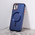 Zastitna maska (futrola) Magsafe Stripe - iPhone 11 6.1 plava.